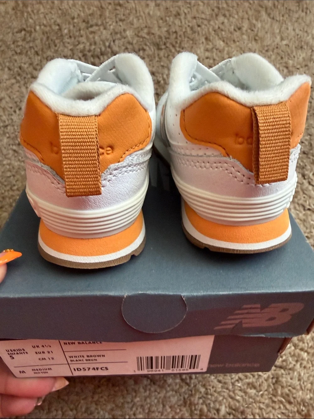 New Balance | Baby / Toddler Sneakers